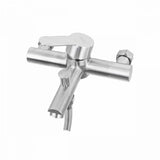 Baterie Baie Cu Para De Dus, Inox Sus304, Satinat - vivimall.ro