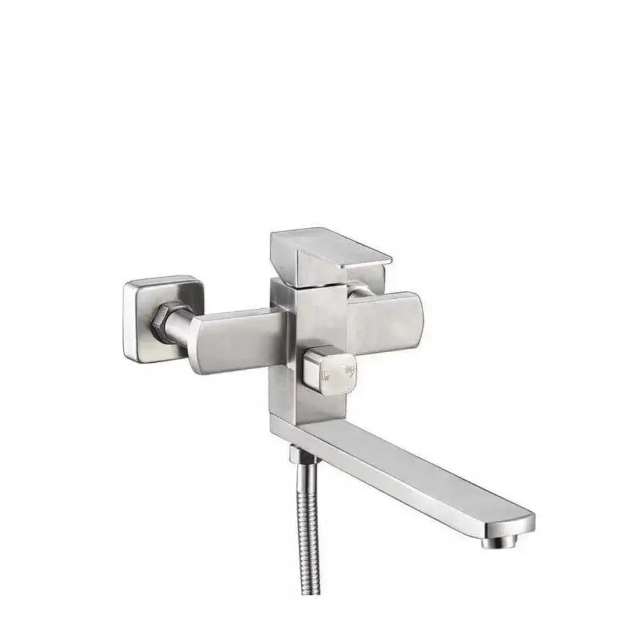 Baterie Cada, Inox Sus304, Satinat - vivimall.ro