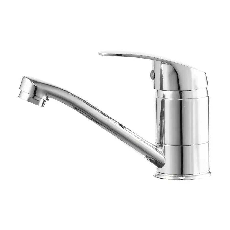 Baterie Lavoar, Pipa Pivotanta, Cartus Ceramic, Crom - vivimall.ro