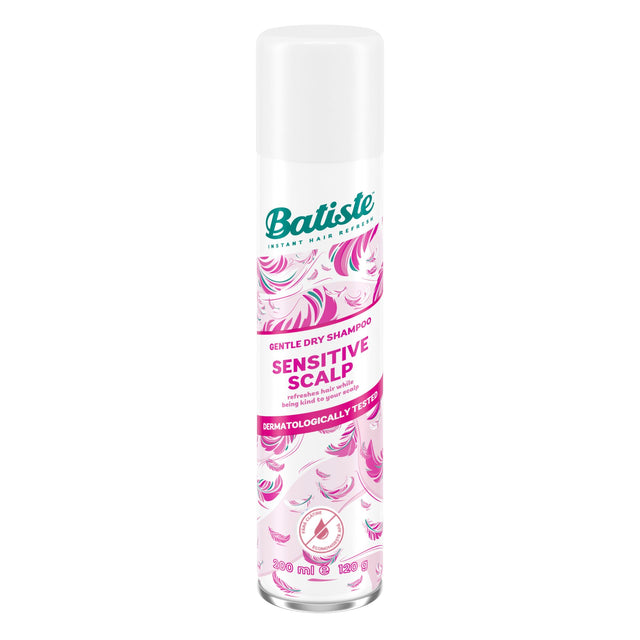 Sampon Uscat, Batiste, Sensitive Light Fragrance, 200 ml - vivimall.ro