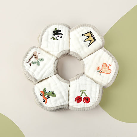 Baveta Tip Floare | BebeSoft - vivimall.ro