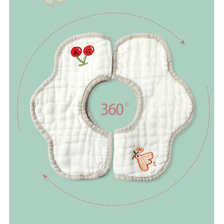 Baveta Tip Floare | BebeSoft - vivimall.ro
