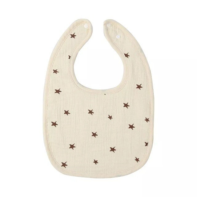 Baveta In Forma De U Din Bumbac | TinyHug - vivimall.ro