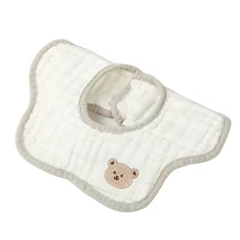 Baveta Tip Floare | BebeSoft - vivimall.ro