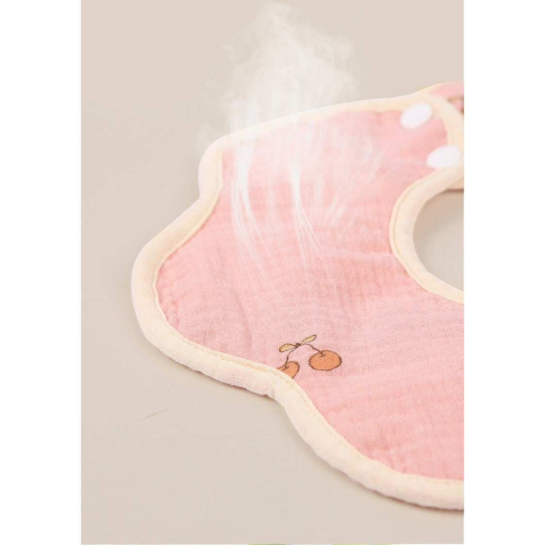 Baveta Tip Floare Din Bumbac | BabyBloom - vivimall.ro