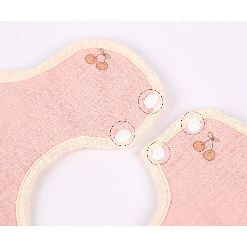 Baveta Tip Floare Din Bumbac | BabyBloom - vivimall.ro