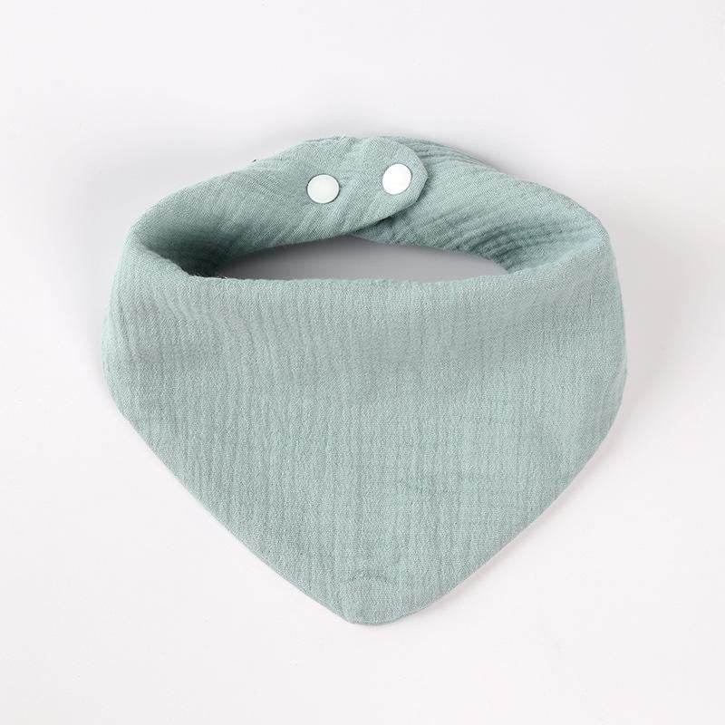 Baveta Triunghiulara Din Bumbac | TinyCare