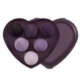 RESIGILAT - Set Buretei Machiaj, Flippy, Premium, 6 bucati, mov