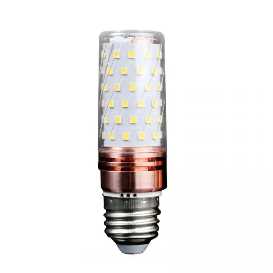 Bec E27 Led, Rose, Lumina Rece - vivimall.ro