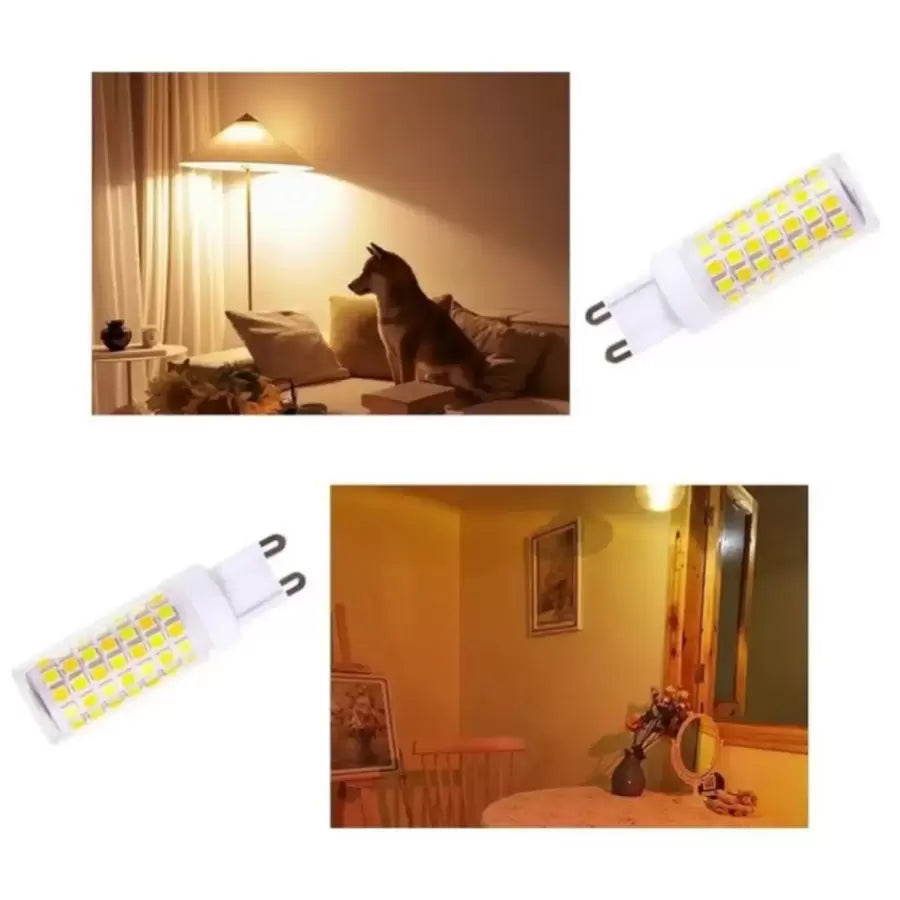 Bec Led G9 Lumina Calda Rece Neutra - vivimall.ro