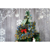 Beteala Craciun, Flippy, albastru, marimea: 2 m x 11 cm material:folie PVC, interior/exterior - vivimall.ro