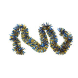 Beteala Craciun, Flippy, albastru, marimea: 2 m x 11 cm material:folie PVC, interior/exterior - vivimall.ro