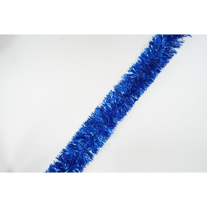 Beteala Craciun, Flippy, albastru, marimea: 2 m x 5 cm material:folie PVC, interior/exterior - vivimall.ro