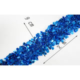 Beteala Craciun, Flippy, albastru, marimea: 2 m x 9 cm material:folie PVC, interior/exterior - vivimall.ro