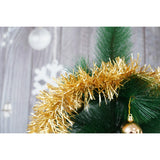 Beteala Craciun, Flippy, auriu, marimea: 2 m x 9 cm material:folie PVC, interior/exterior - vivimall.ro