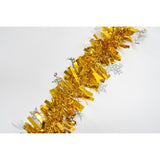 Beteala Craciun, Flippy, auriu, marimea: 2 m x 9 cm x 9 cm material:folie PVC, interior/exterior - vivimall.ro