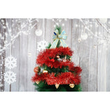 Beteala Craciun, Flippy, roșu, marimea: 2 m x 11 cm material:folie PVC, interior/exterior - vivimall.ro