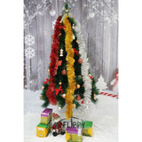 Beteala Craciun, Flippy, roșu, marimea: 2 m x 11 cm material:folie PVC, interior/exterior - vivimall.ro