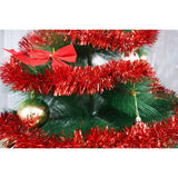 Beteala Craciun, Flippy, roșu, marimea: 2 m x 5 cm material:folie PVC, interior/exterior - vivimall.ro