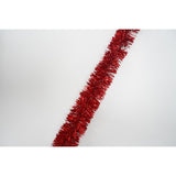 Beteala Craciun, Flippy, roșu, marimea: 2 m x 5 cm material:folie PVC, interior/exterior - vivimall.ro