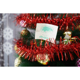 Beteala Craciun, Flippy, roșu, marimea: 2 m x 8 cm material:folie PVC, interior/exterior - vivimall.ro