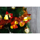 Beteala Craciun, Flippy, roșu, marimea: 2 m x 9 cm x 9 cm material:folie PVC, interior/exterior - vivimall.ro