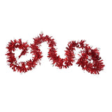 Beteala Craciun, Flippy, roșu, marimea: 2 m x 9 cm x 9 cm material:folie PVC, interior/exterior - vivimall.ro