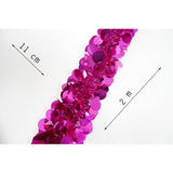 Beteala Craciun, Flippy, roz, marimea: 2 m x 11 cm material:folie PVC, interior/exterior - vivimall.ro