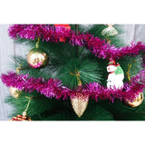 Beteala Craciun, Flippy, roz, marimea: 2 m x 5 cm material:folie PVC, interior/exterior - vivimall.ro