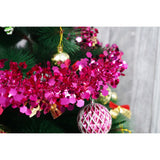 Beteala Craciun, Flippy, roz, marimea: 2 m x 9 cm material:folie PVC, interior/exterior - vivimall.ro