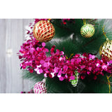 Beteala Craciun, Flippy, roz, marimea: 2 m x 9 cm material:folie PVC, interior/exterior - vivimall.ro