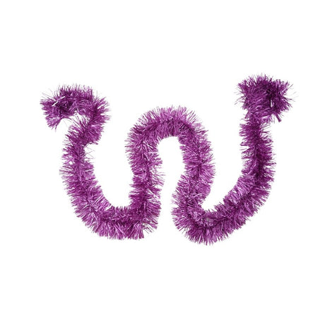 Beteala Craciun, Flippy, roz, marimea: 2 m x 9 cm material:folie PVC, interior/exterior - vivimall.ro