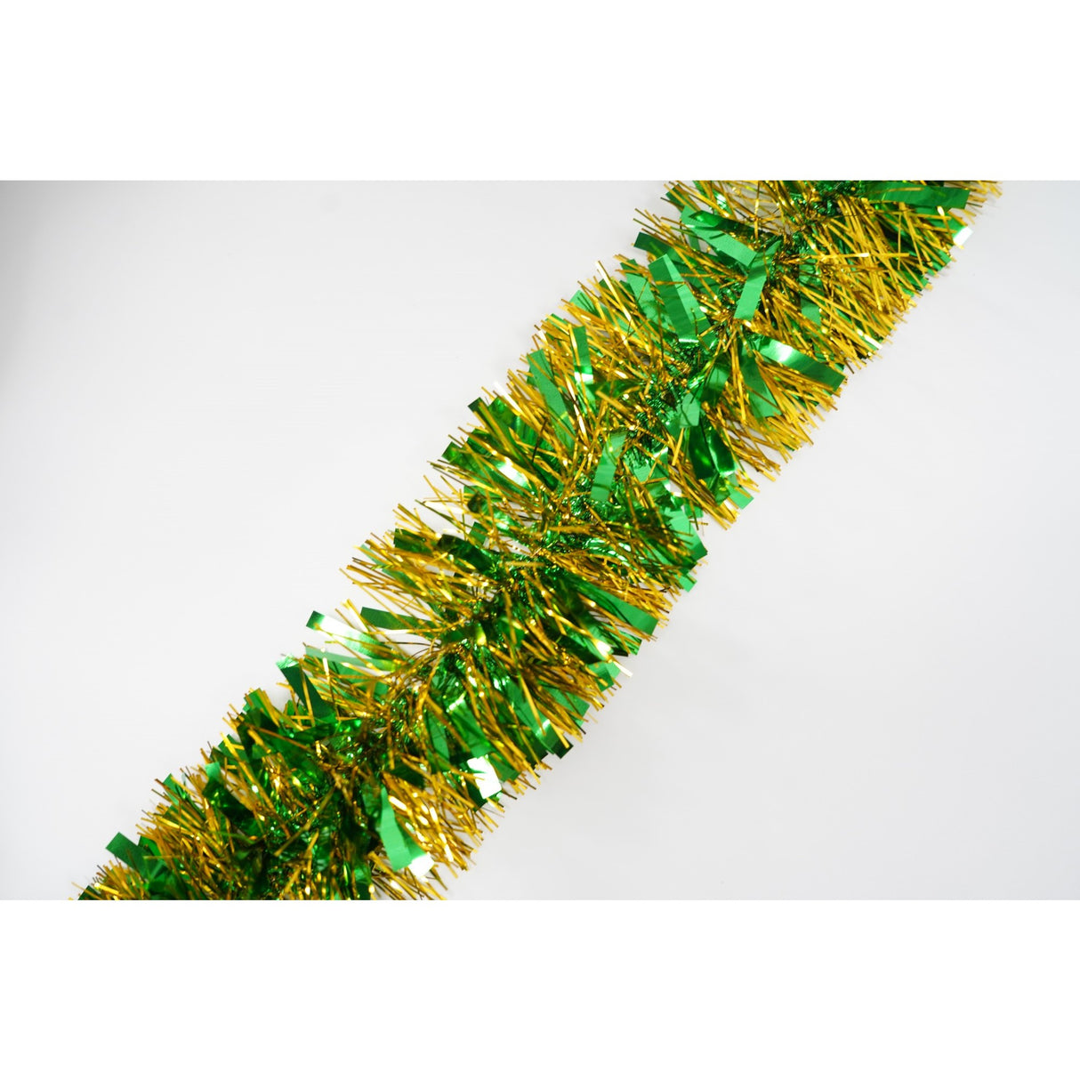 Beteala Craciun, Flippy, verde, marimea: 2 m x 11 cm material:folie PVC, interior/exterior - vivimall.ro