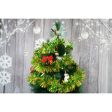 Beteala Craciun, Flippy, verde, marimea: 2 m x 11 cm material:folie PVC, interior/exterior - vivimall.ro