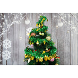 Beteala Craciun, Vivimall, verde, marimea: 2 m x 11 cm x 9 cm material:folie PVC, interior/exterior) - vivimall.ro