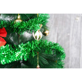 Beteala Craciun, Flippy, verde, marimea: 2 m x 5 cm material:folie PVC, interior/exterior - vivimall.ro