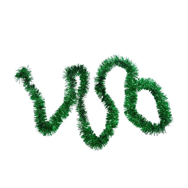 Beteala Craciun, Flippy, verde, marimea: 2 m x 5 cm material:folie PVC, interior/exterior - vivimall.ro