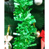 Beteala Craciun, Flippy, verde, marimea: 2 m x 9 cm material:folie PVC, interior/exterior - vivimall.ro