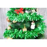 Beteala Craciun, Flippy, verde, marimea: 2 m x 9 cm material:folie PVC, interior/exterior - vivimall.ro