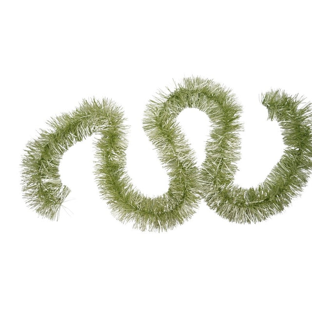 Beteala Craciun, Flippy, verde, marimea: 2 m x 9 cm material:folie PVC, interior/exterior - vivimall.ro