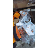 Bicicleta Fara Pedale Pentru Copii Cu Lumini Si Muzica, 4 Roti, Varsta 1-3 Ani, Material Pp, Resigilat - vivimall.ro