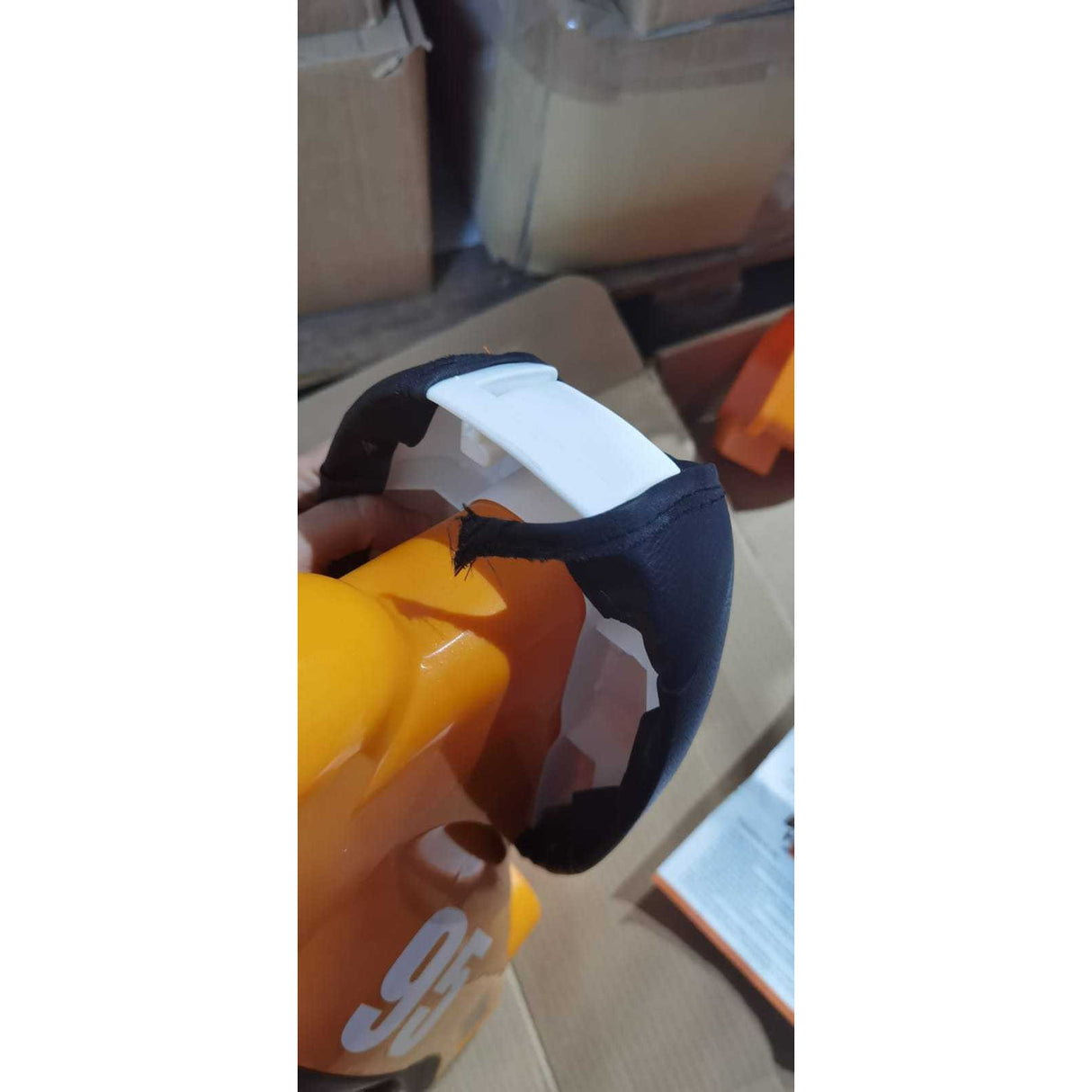Bicicleta Fara Pedale Pentru Copii Cu Lumini Si Muzica, 4 Roti, Varsta 1-3 Ani, Material Pp, Resigilat - vivimall.ro
