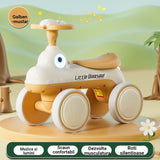 Bicicleta fara pedale cu muzica si lumini | JoyRide - vivimall.ro