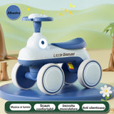 Bicicleta fara pedale cu muzica si lumini | JoyRide - vivimall.ro