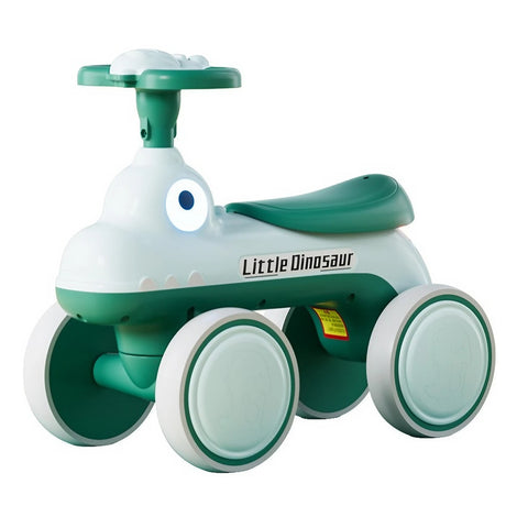 Bicicleta fara pedale cu muzica si lumini | JoyRide - vivimall.ro
