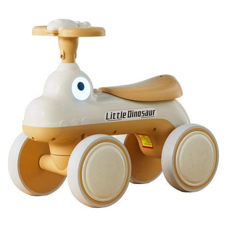 Bicicleta fara pedale cu muzica si lumini | JoyRide - vivimall.ro