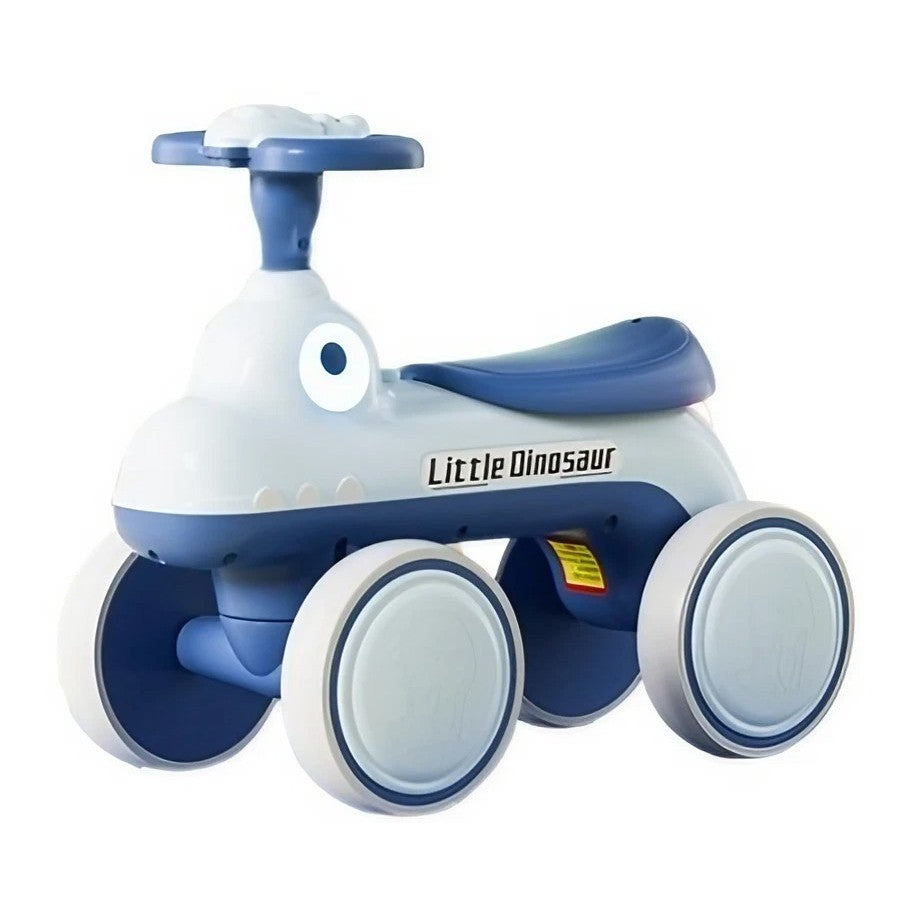 Bicicleta fara pedale cu muzica si lumini | JoyRide - vivimall.ro