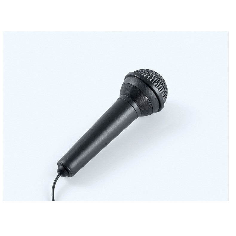 Orga Electronica cu Microfon, Vivimall, 37 Chei, din Plastic, Efecte Muzicale, Inregistrare Sunet, 43 x 16 x 5.4 cm, Negru - vivimall.ro