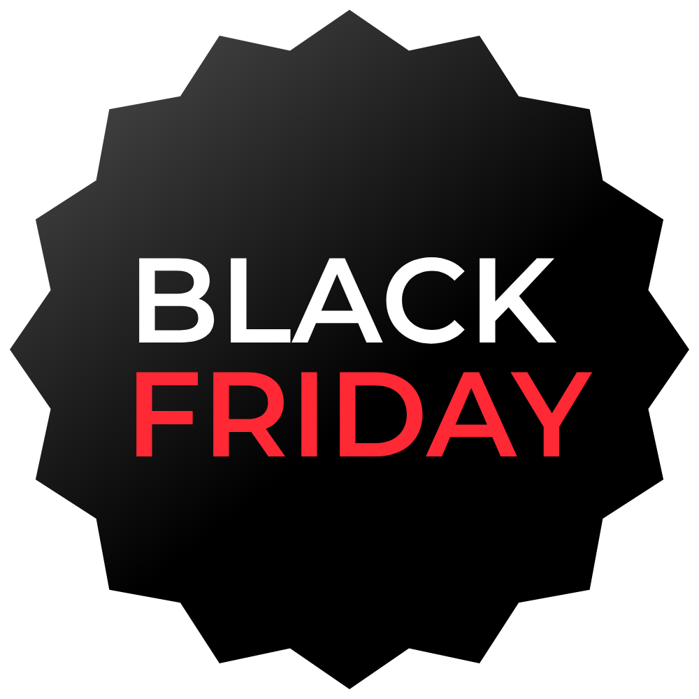 Black Friday Badge