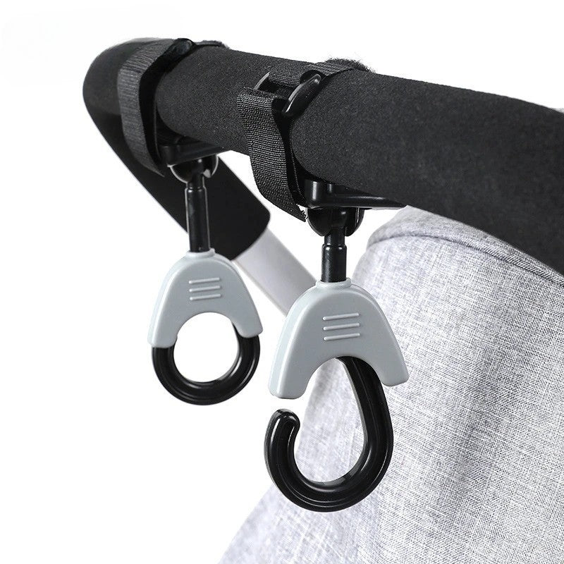 Set 2 Carlige Pentru Carucior | BabyGrip - vivimall.ro